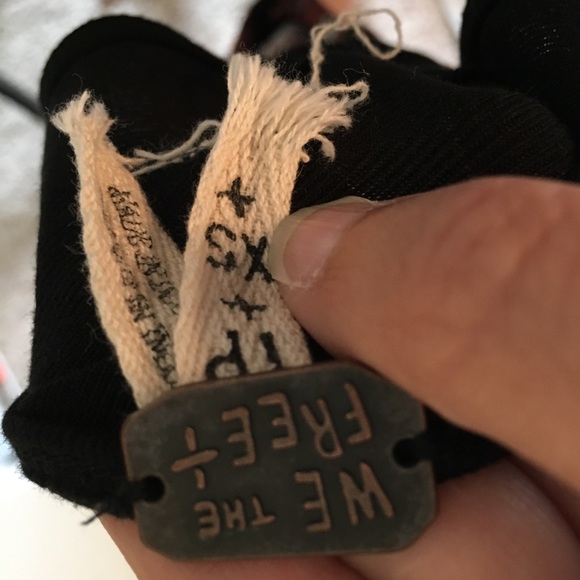 Free people bandana tank - Picture 4 of 4